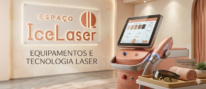 A melhor franquia de depilação a laser