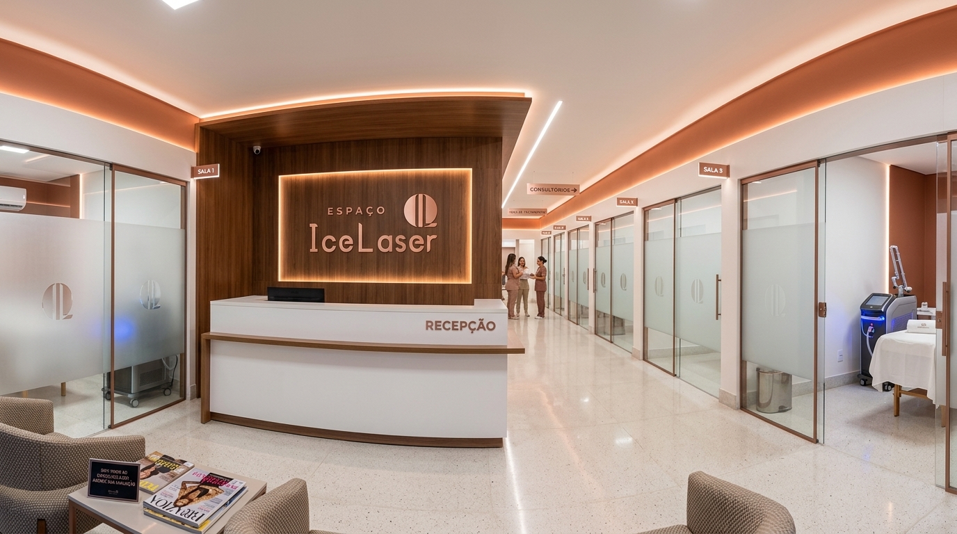 10. Prepare-se para o Sucesso: Sua Jornada na Franquia Ice Laser - lucratividade franquia depilacao laser