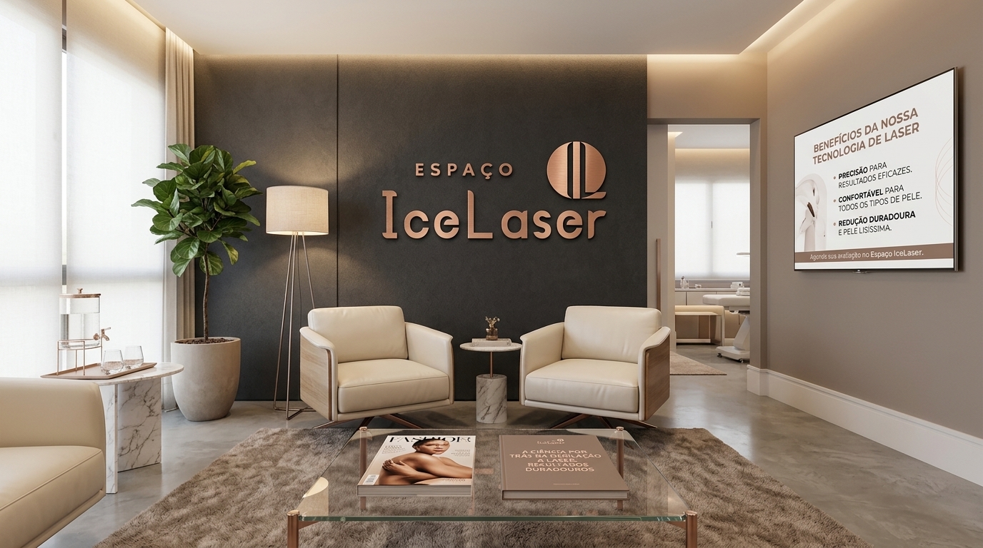 4. Franquia Ice Laser: Modelo de Negócio com Receita Recorrente - melhores franquias para investir 2026
