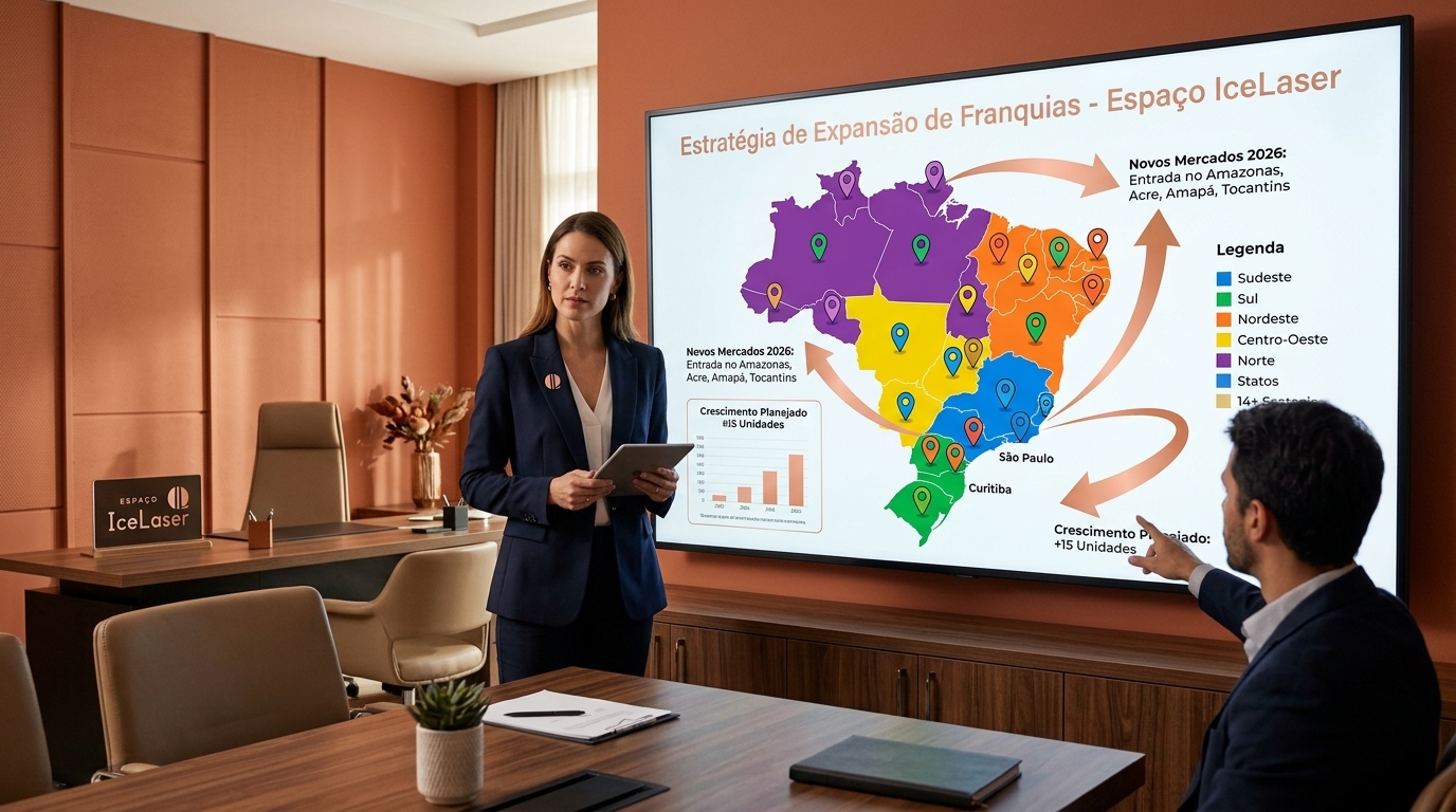 Estabilidade Financeira: Previsibilidade de Faturamento Mensal - franquia receita recorrente estetica