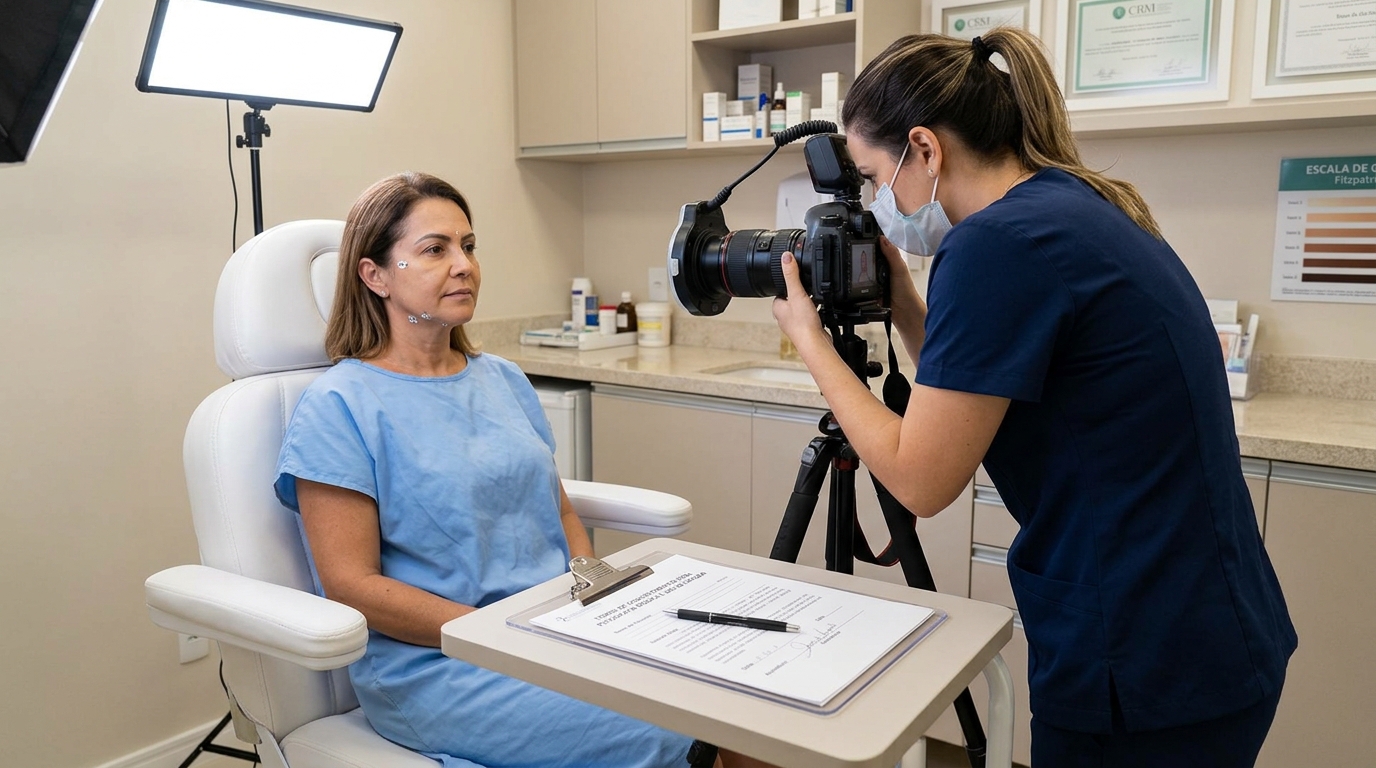 Depilação a Laser: Um Segmento em Crescimento Exponencial - melhor franquia de estetica 2026