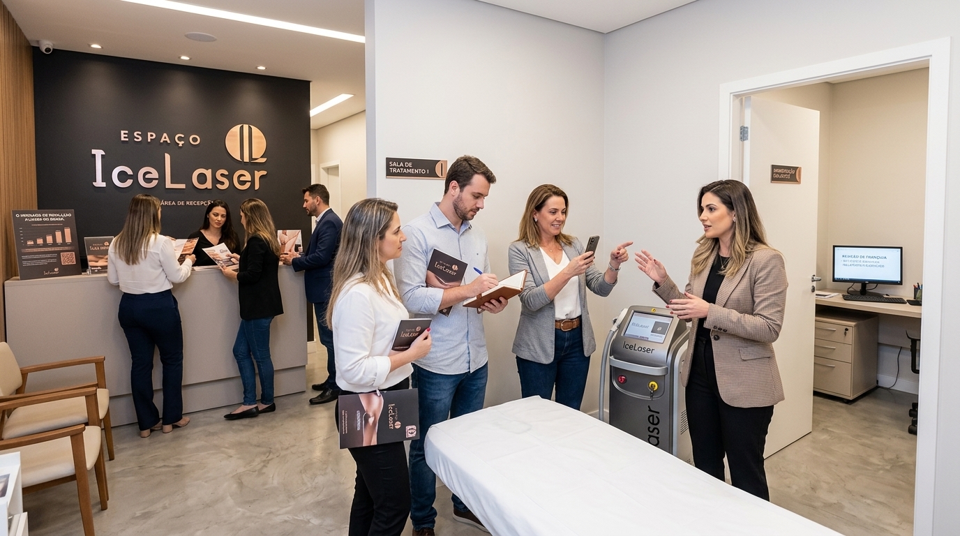 Empreender no Mercado de Estética: Sua História de Sucesso Começa Aqui - empreender no mercado de estetica